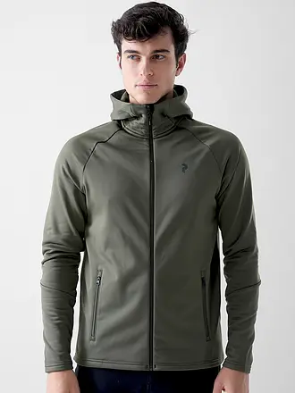 PEAK PERFORMANCE | Herren Kapuzenjacke Ride Essentials | 